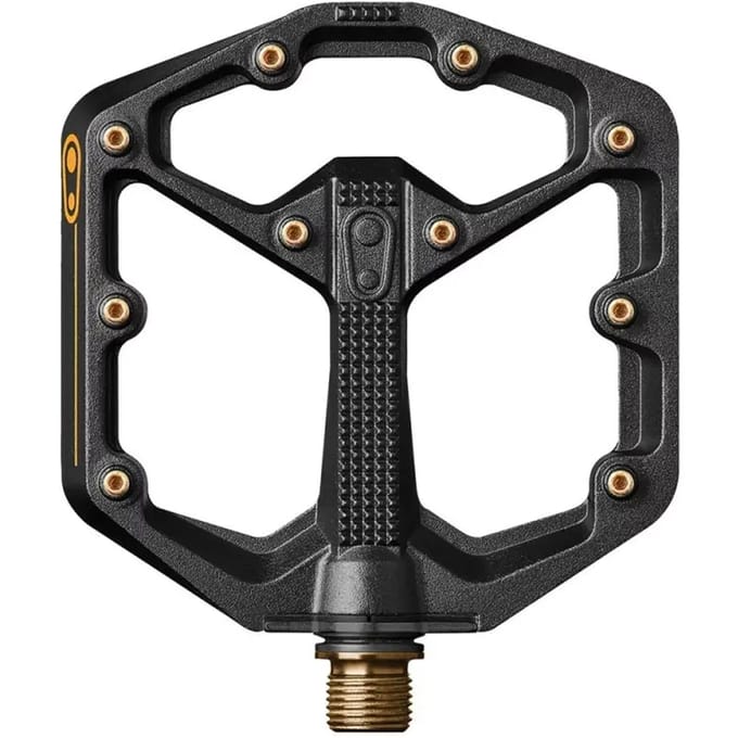 Crankbrothers Stamp 11 Pedalen, black Uitvoering S