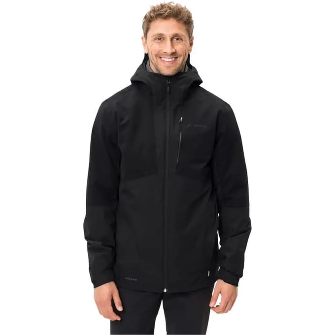 Vaude Miskanti 3in1 - Black - Maat Herren_XL