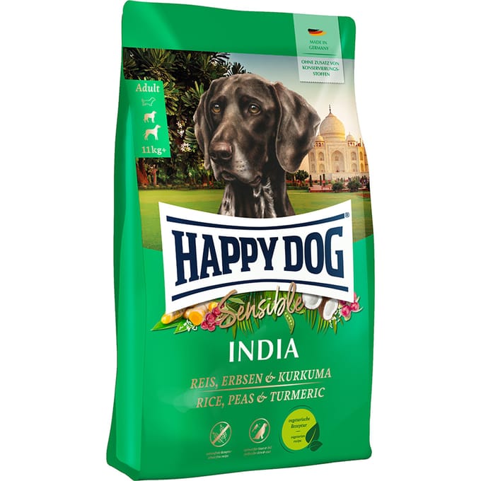 Happy Dog Supreme Sensible India Hondenvoer - 300 g