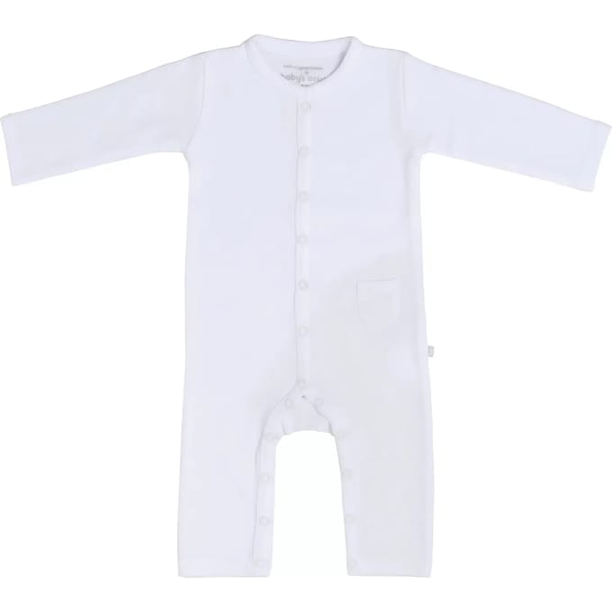 Baby's Only Boxpakje Pure - Wit - 68 - 100% ecologisch katoen - GOTS