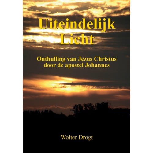 Uiteindelijk Licht - Wolter Drogt