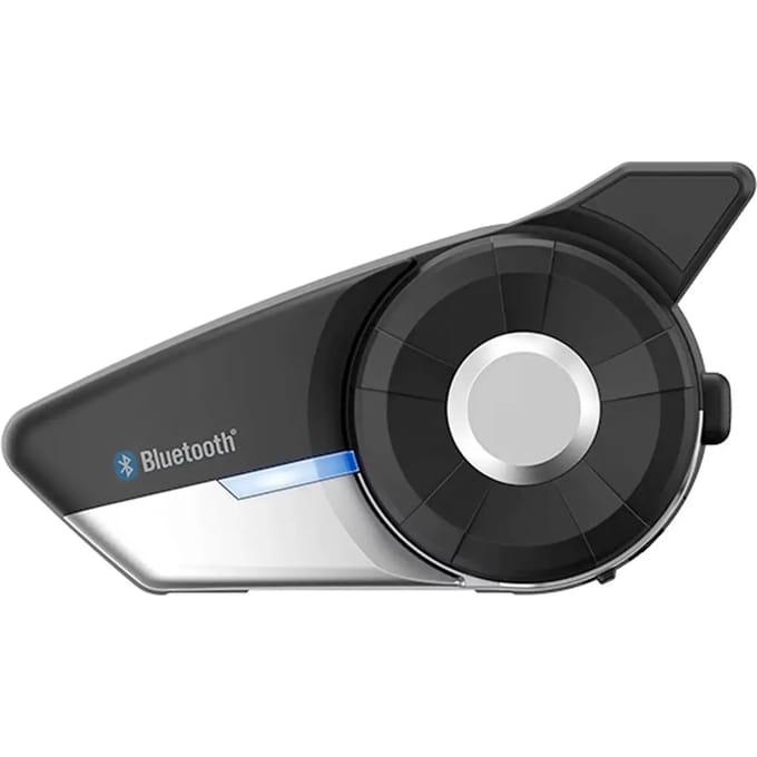 Sena 20S Evo HD Bluetooth Communicatiesysteem Single Pack - Maat - Bluetooth Intercom