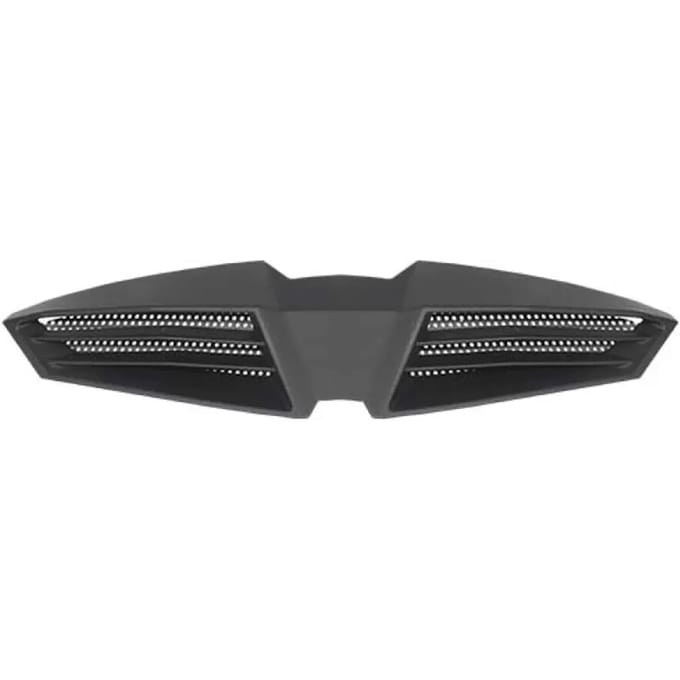 Motorhelm ventilatie achteraan LS2 FF906