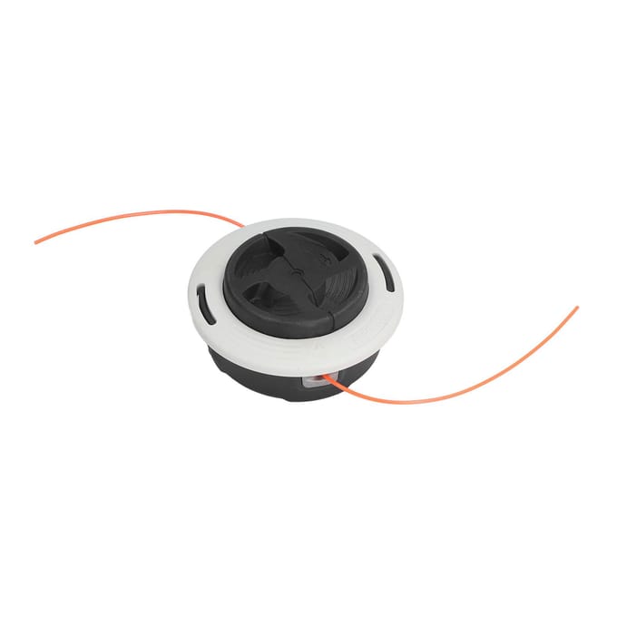 C26?2 Tête de débroussailleuse de remplacement pour Stihl FS55 FS56 Débroussailleuse Weedeater Accessoire Outils de jardin