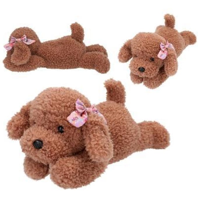 Top Model TOPModel knuffel hond 24cm FLORAL Bekende knuffels