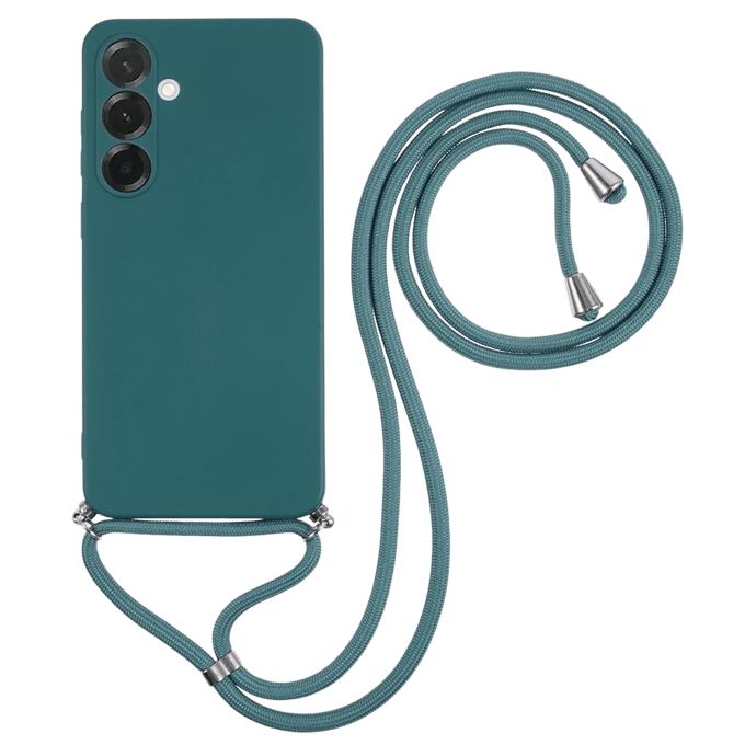 Mocaa Samsung A17 (5G) Koordhoesje Groen