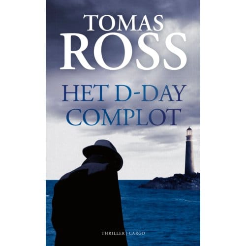 Het D-Day Complot - Tomas Ross