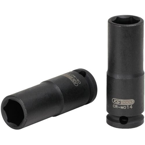 KS Tools 5151419 515.1419 Kracht-dopsleutelinzet 19 mm