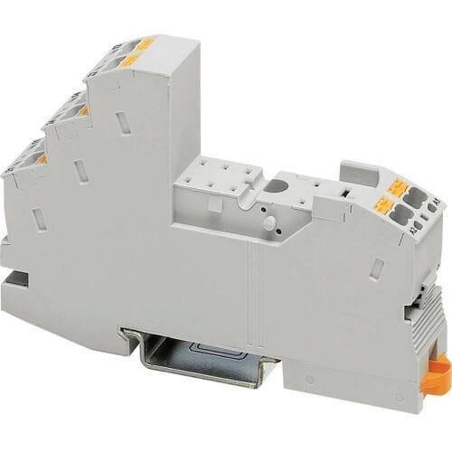 Phoenix Contact RIF-1-BPT/2X21 Relaissocket Opsteekbaar 10 stuk(s)