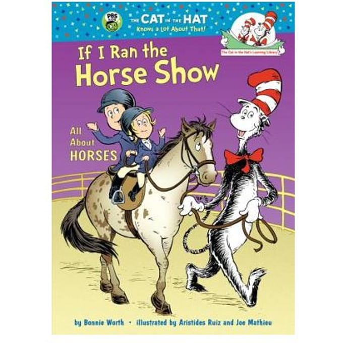 If I Ran The Horse Show - Bonnie Worth
