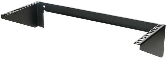 DSIT 4U Wall Mount Bracket - Verticale montage