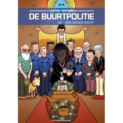 Een Oogje Dicht - De Buurtpolitie - Nix