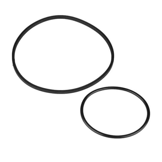 11668626471 Vacuümpomp Afdichting Pakking Afstandring voor E46 E90 E60 E84 E88 E82 E93 E92 E90 black