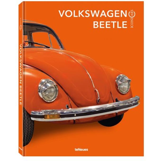 Iconicars Volkswagen Beetle - Brummer, Elmar