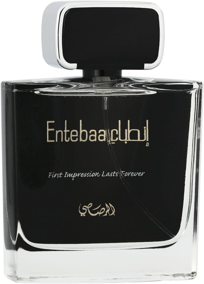 Rasasi - Entebaa For Men Eau De Parfum 100ML