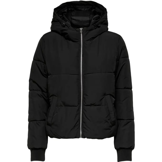Donsjas JDY JDYNEWERICA SHORT HOOD JACKET OTW