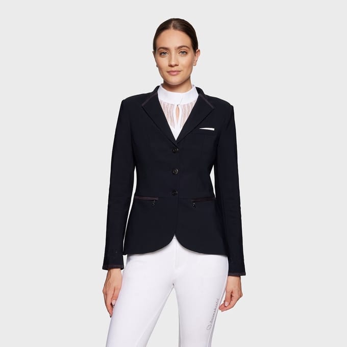 Samshield Victorine Damesrijjas - Permanent Collectie XXL Navy