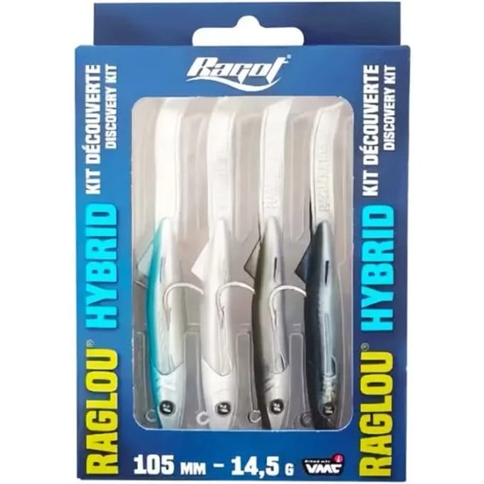 Lok Ragot Raglou Hybrid Discovery (x4)