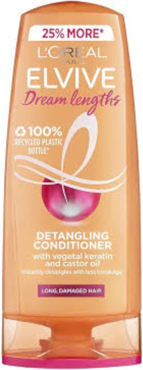 L'Oreal Elvive Dream Lengths Conditioner 500ml