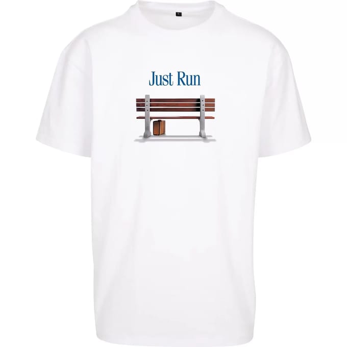Mister Tee - Credits Oversize Heren Tshirt - 5XL - Wit