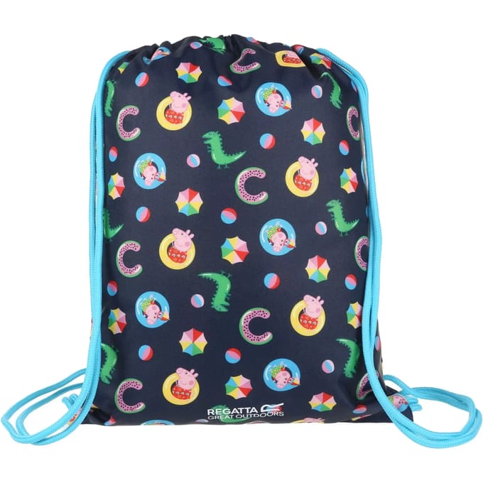 Strandtas voor kinderen Regatta Preppa Pig