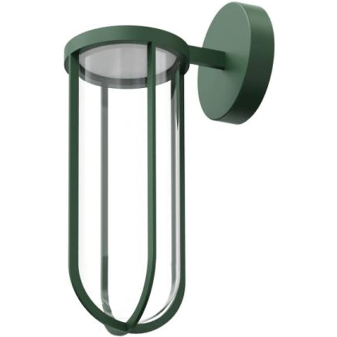 Flos In Vitro wandlamp Outdoor - Bos Groen