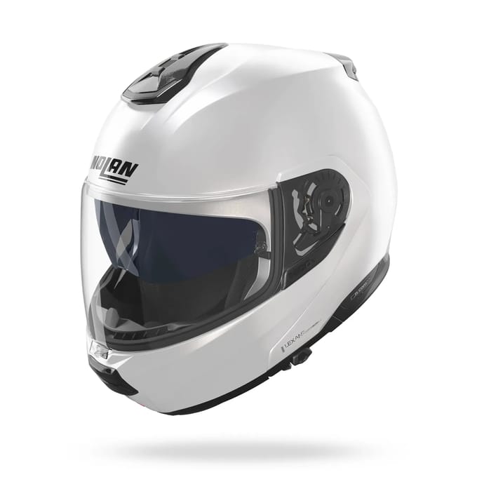 Modulaire motorhelm Nolan N100-6 Classico 305