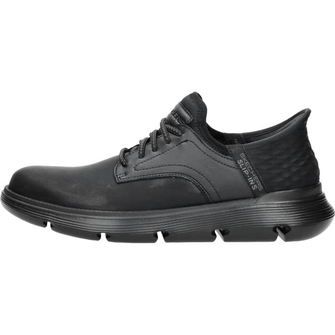 Skechers Slip-ins Garza - Gervin - Heren Instappers - Zwart
