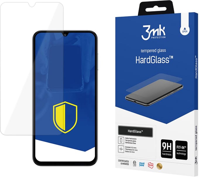 Samsung Galaxy M16 5G - 3Mk Hardglass
