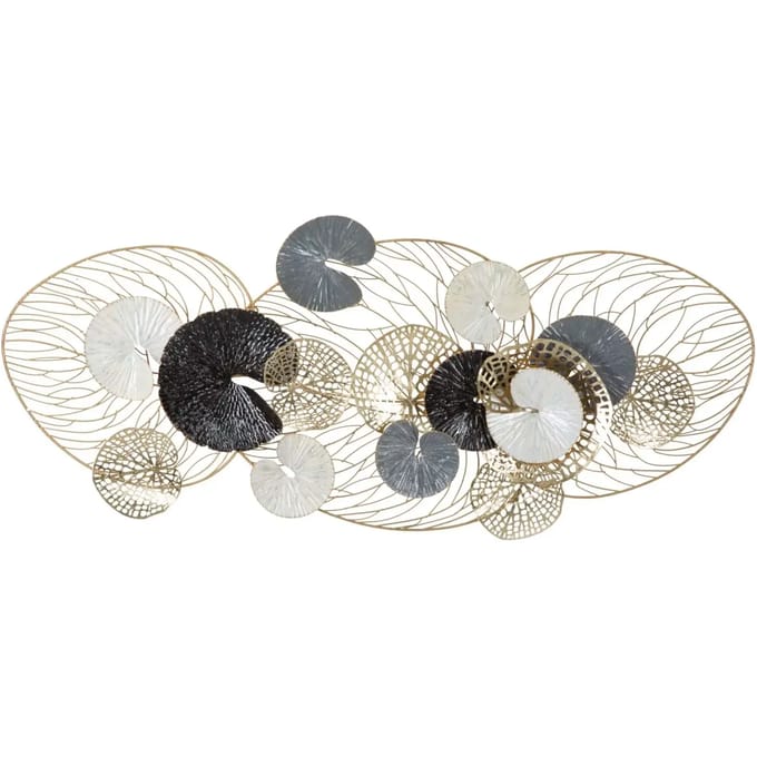 Wanddecoratie Mauro Ferretti Luxy