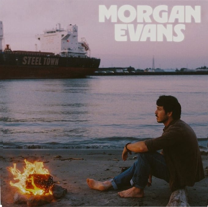 Morgan Evans - Steel Town (CD)