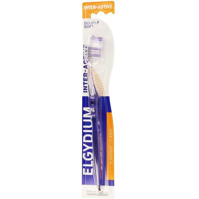Elgydium Tandenb Inter-active Soft