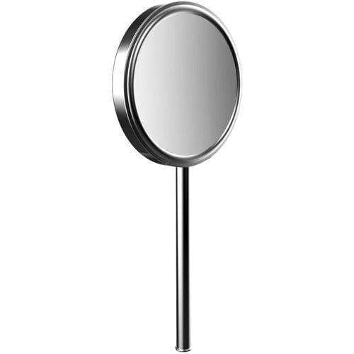 Frasco hand mirror round, Ø 12.7 cm, 3-fold magnification 8387 051 00