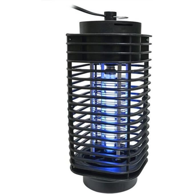 STOEX® Lampe UV anti moustique d'extérieur électrique indolore