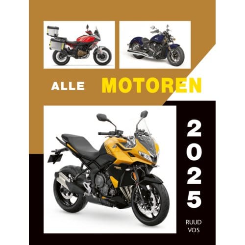 Alle Motoren 2025 - R Vos