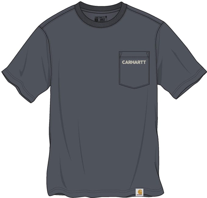 CARHARTT kleding 107437-BLS Carhartt Grill