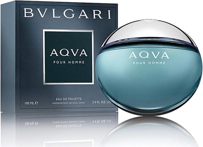 Herenparfum Bvlgari Aqva Pour Homme EDT 100 ml