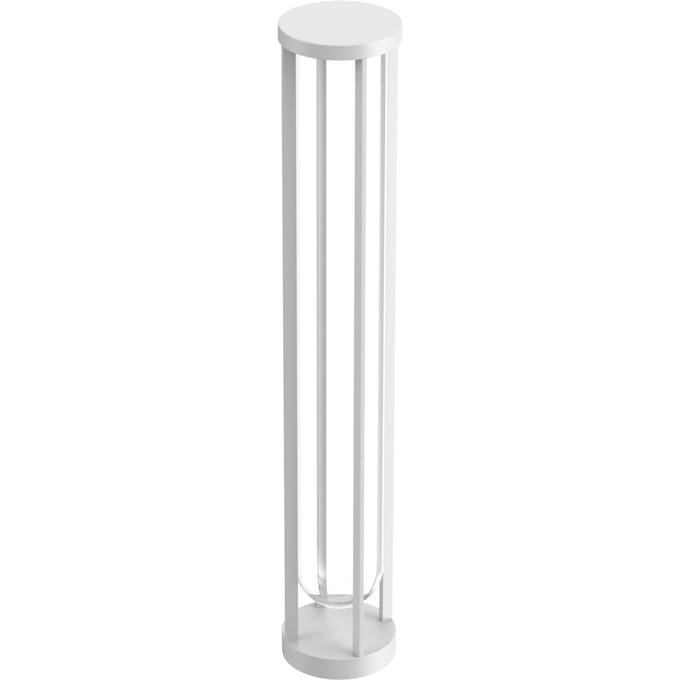 Flos In Vitro Bollard bolderverlichting - wit - 90 cm