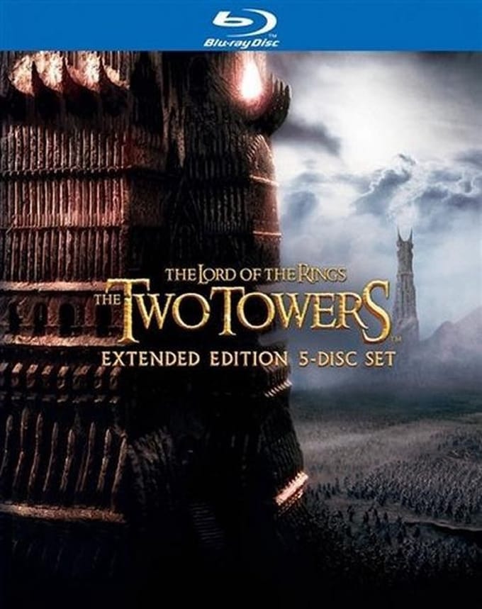 Lord Of The Rings - Two Towers