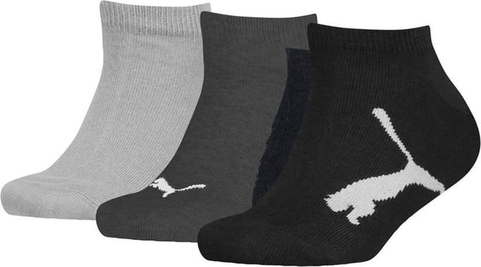 Puma - Kids Sneakersokken - 3 Pack - Maat 39-42