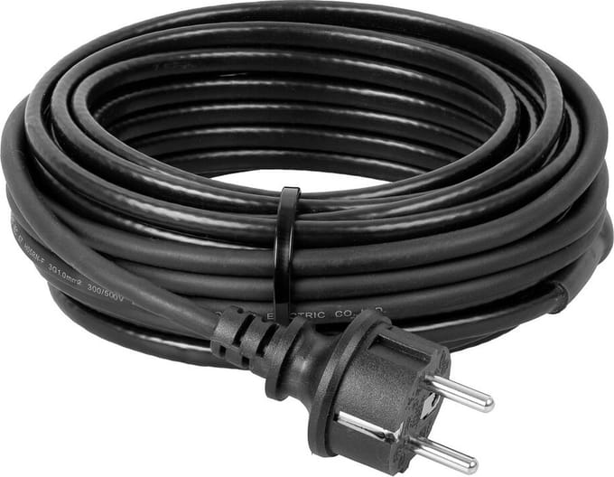 Pipe defrost on/off 10m Frost protector Eurom