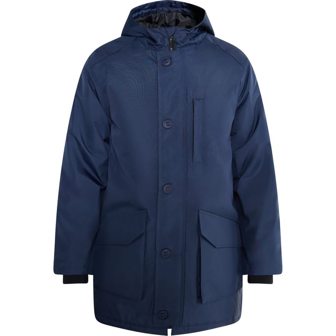 Mo Parka Heren marine