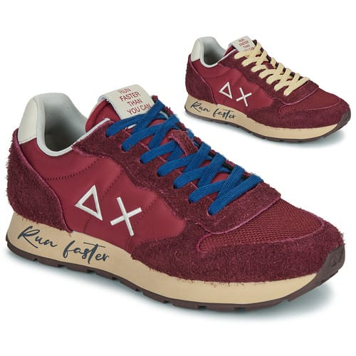 Lage Sneakers Sun68 TOM VINTAGE
