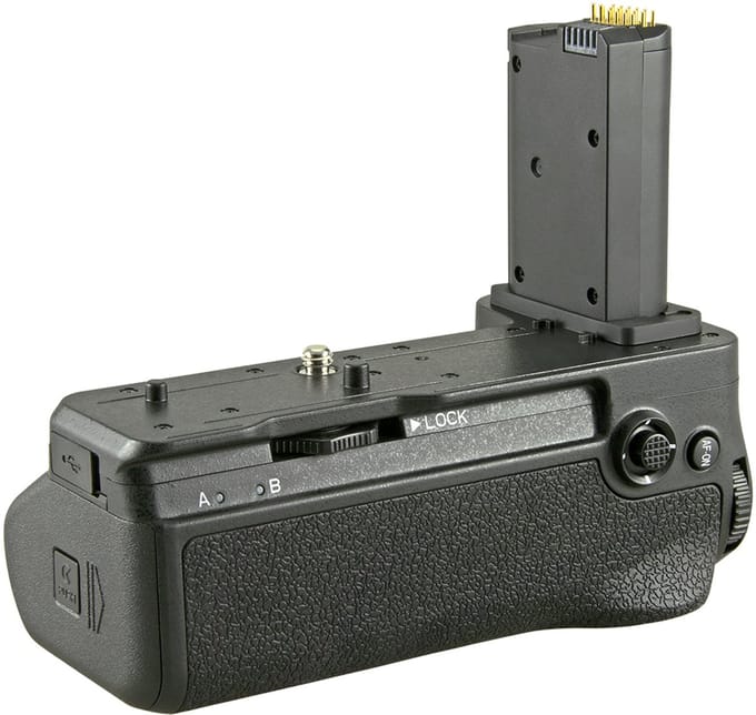 Battery Grip for Nikon Z6 III / Z6 II