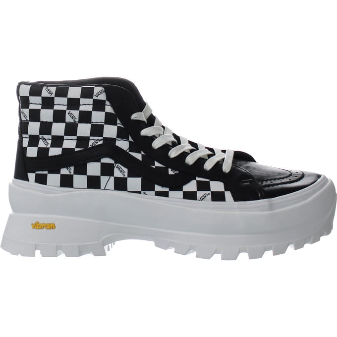 Vans SK8-Hi Vibram Lx Wit Heren Laarzen