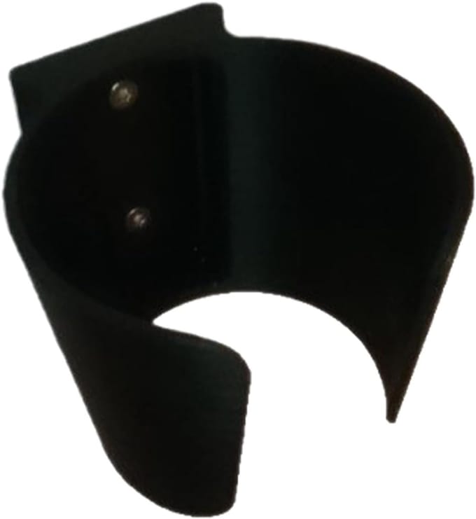 Stofzuiger Houder - Wandmontage Beugel - Ruimte Besparen - Robuuste Constructie - 11 x 9 cm - Uniek
