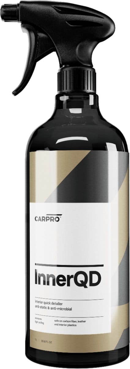 CarPro Inner QD 1000ml - Interieur Quick Detailer Spray