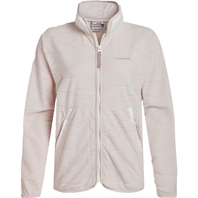Craghoppers Dames/Dames National Trust Wheatear Jacket (Ecru)