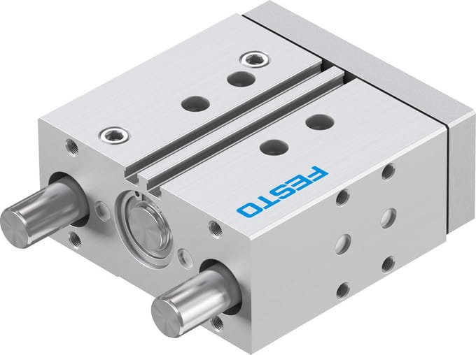 Festo Geleidingscilinder 25mm Boring 40mm Slag Dubbelwerkend - 170925 - P2EPC