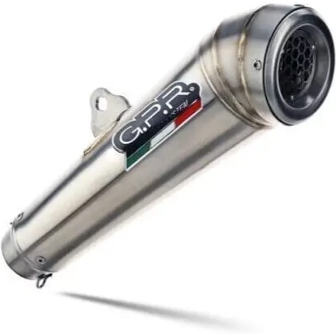 Silencer moto GPR Tech Powercone Evo Outback 400 2011-2018